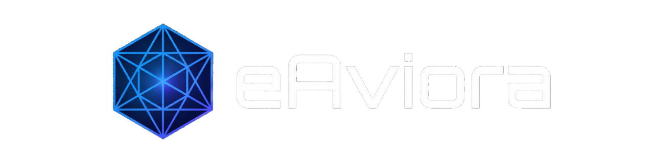 eAviora horizontal lockup